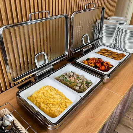 Ξενοδοχείο Eureka 3*