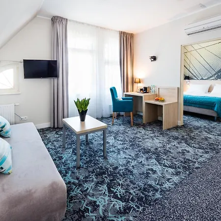 Отель Eureka Сопот