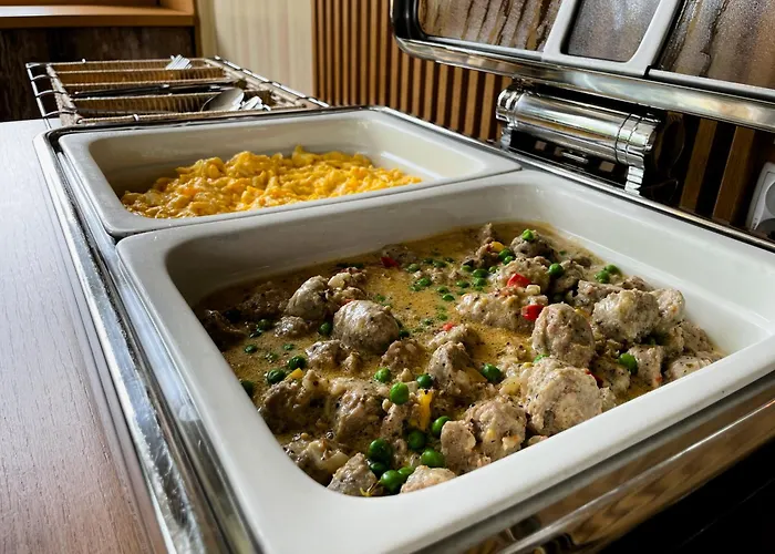 Eureka Ξενοδοχείο Σόποτ