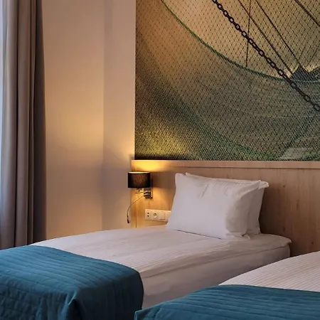 Hotel Eureka