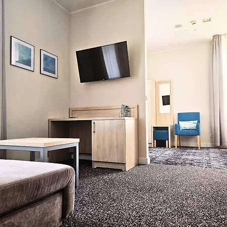 Hotel Eureka