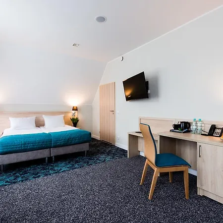 Hotel Eureka Sopot