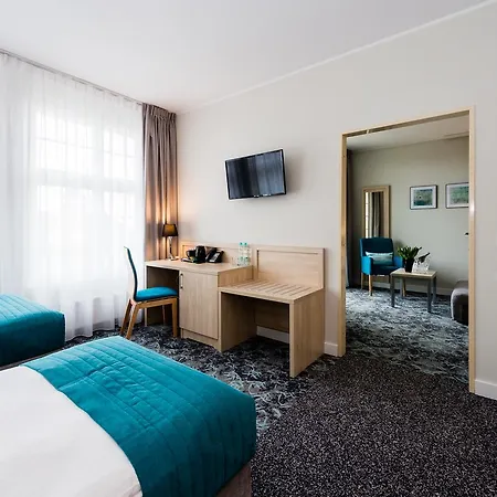 Eureka 3* Sopot