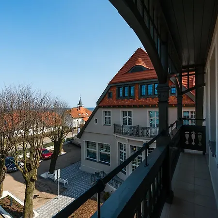 Eureka 3* Sopot