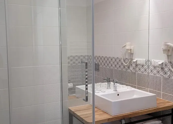 Szálloda Eureka Sopot