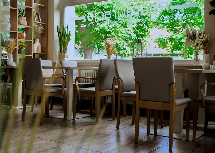 Szálloda Eureka Sopot