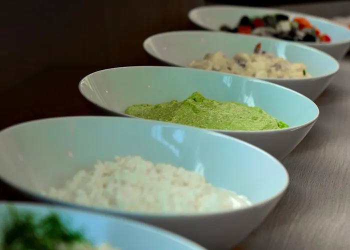 Szálloda Eureka Sopot