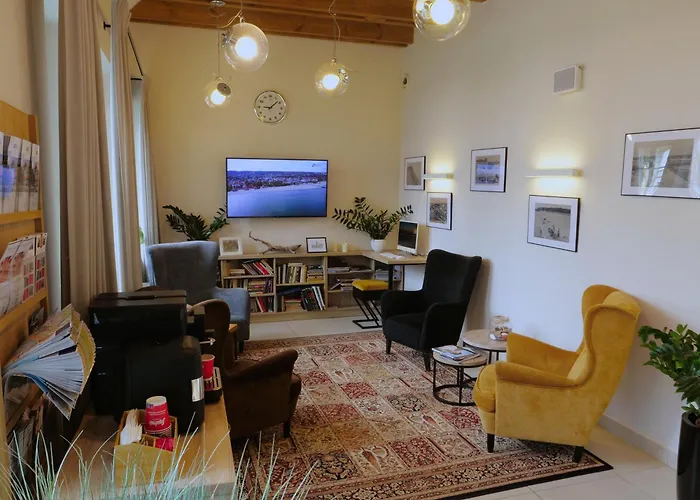 Готель Eureka Сопот