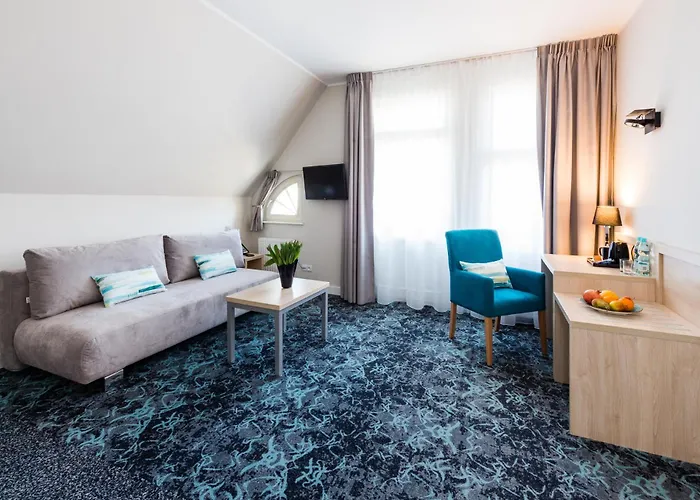 Eureka Szálloda Sopot